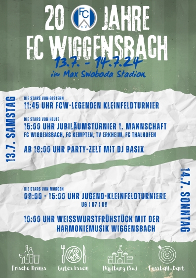 Flyer 20-Jahre FC Wiggensbach